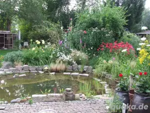 Gartenfreundin.