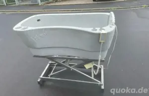 Vivog Hundebadewanne Groomer Hundefriseur 