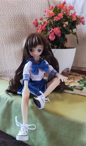 Anime TPE Sexpuppe 40 cm