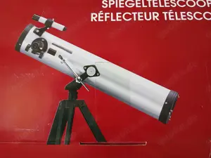 Bresser Teleskop Art Nr.45-41000 Reflector Fernrohr