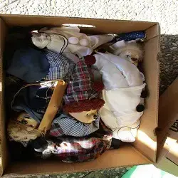  Porzellan Puppen Bild 5