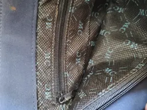 Gebrauchte Tasche von MC Bild 7