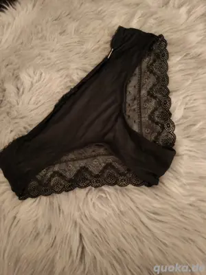 gebrauchte Wäsche, Slips, Socken und BHs
