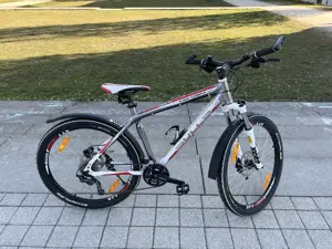 Bulls King Cobra Disc XC Sport MTB 26 Zoll Rahmenhöhe 47 cm