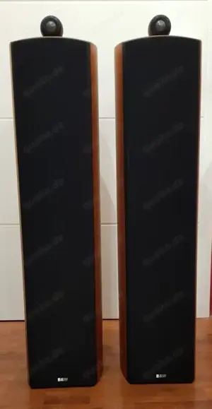 B&W Bowers & Wilkins 804 Nautilus High End Standlautsprecher Bild 2