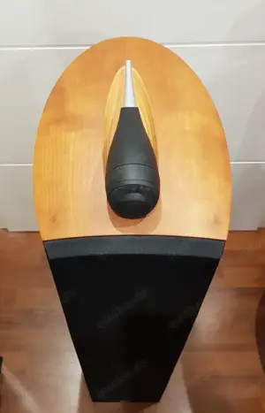 B&W Bowers & Wilkins 804 Nautilus High End Standlautsprecher Bild 3