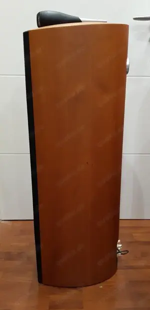 B&W Bowers & Wilkins 804 Nautilus High End Standlautsprecher Bild 4