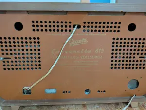 alte Radios Bild 3