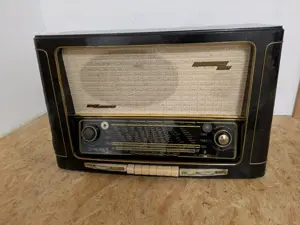 alte Radios Bild 4