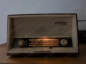 alte Radios Bild 6