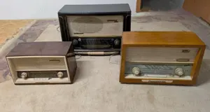 alte Radios Bild 9