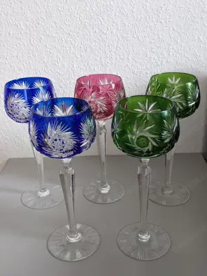 Bleikristallgläser Weinkelch