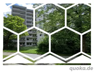 München: Großzügige helle Wohnung im Grünen von Großhadern