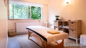 Sanfte erotische Massage 