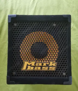 Markbass New York NY 121 Bass Box 112 1 x 12 Cab 