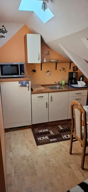 Möblierte 1,5 Zimmer Wohnung