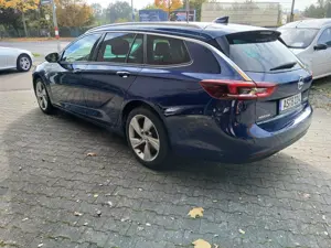 Opel Insignia 2.0 CDTI 4x4 Allrad Euro6 HU 05 2027 145" KM Bild 3