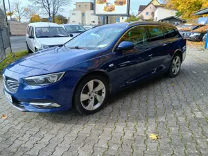 Opel Insignia 2.0 CDTI 4x4 Allrad Euro6 HU 05 2027 145" KM Bild 2