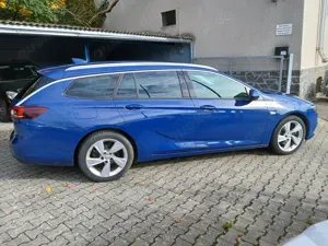 Opel Insignia 2.0 CDTI 4x4 Allrad Euro6 HU 05 2027 145" KM Bild 6