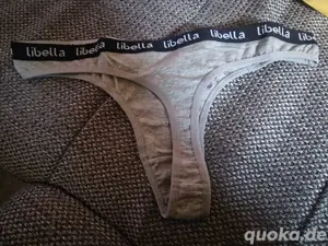 getragene   tangas  slips 