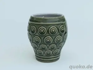 russische Handarbeit, Trinkbecher