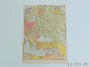 ! Meyers großer Hausatlas 1938 Bild 3