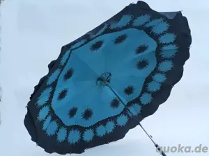 ! Dekorativer Regenschirm      Bild 5