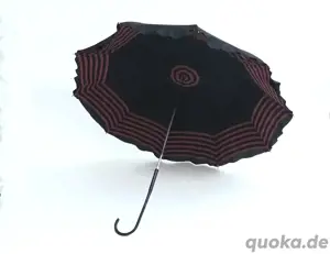 Dekorativer Regenschirm     