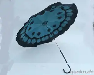 ! Dekorativer Regenschirm      Bild 4