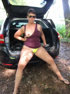 Privates einer Milf Bild 2