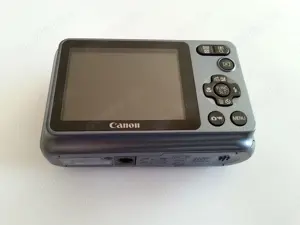 CANON POWER SHOT A800 10.0 MP grau+OVP+viele extras+Rechnung Bild 5