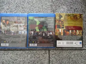 BluRays Paket 8 Filme Neu -- 1 Film mit Paris Hilton Bild 5