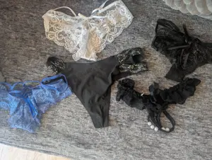 Slips getragen w31