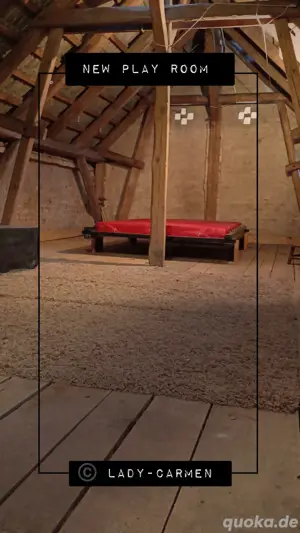 Erotik Fotoshooting im bdsm Bereich 
