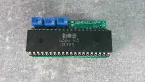 LumaFix64 für Commodore 64 C64 Computer Bild 3