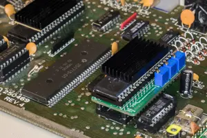 LumaFix64 für Commodore 64 C64 Computer Bild 1