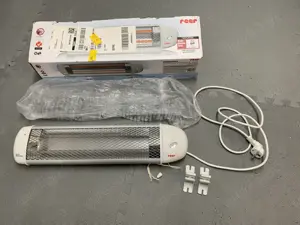 Reer Wickeltisch Heizstrahler mit Abschaltautomatik