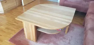 Couchtisch Eiche natur