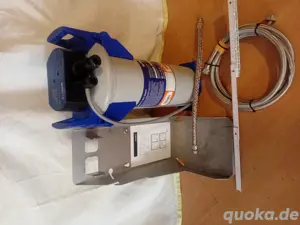 Britta Wasserfilter,Purina Steam 600,Großküche,EFH.