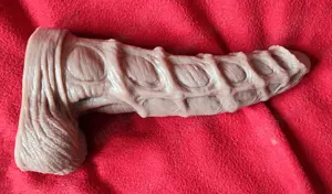 Dildo - Buttplog FatTony Mr. Hankeys Toys Seahorse