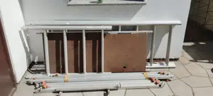 Baugerüst, Rollrüstung, ClimTec 150 kg m  zur Abholung kein Versand Bild 4