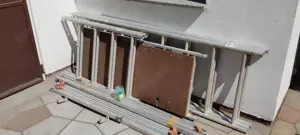 Baugerüst, Rollrüstung, ClimTec 150 kg m  zur Abholung kein Versand