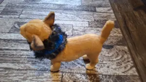 Chihuahua Welpen Halswärmer