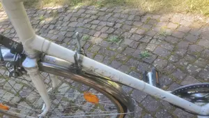Kynast 27,5" 10 Gang Fahrrad weiß Bild 2