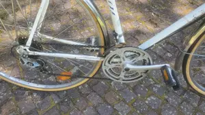 Kynast 27,5" 10 Gang Fahrrad weiß Bild 3
