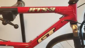 Fahrrad RTS 3 GT rot 26 Zoll Bild 2