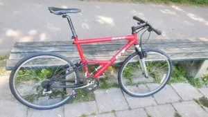 Fahrrad RTS 3 GT rot 26 Zoll
