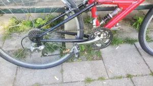 Fahrrad RTS 3 GT rot 26 Zoll Bild 3