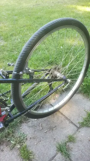 Fahrrad RTS 3 GT rot 26 Zoll Bild 6