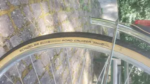 Kynast 27,5" 10 Gang Fahrrad weiß Bild 4